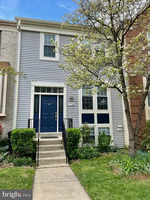 Unit for sale at 7730 KEYPORT TERRACE, ROCKVILLE, MD 20855