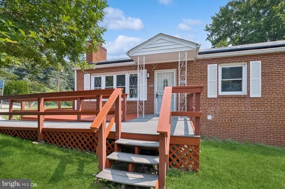 Unit for sale at 4600 OLD BRANCH AVENUE, TEMPLE HILLS, MD 20748