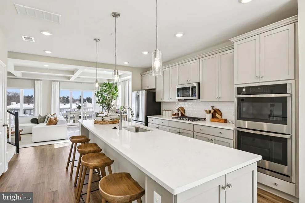 Unit for sale at HOMESITE A3.0602 VILLAGE WALK DRIVE, MONTGOMERY VILLAGE, MD 20886