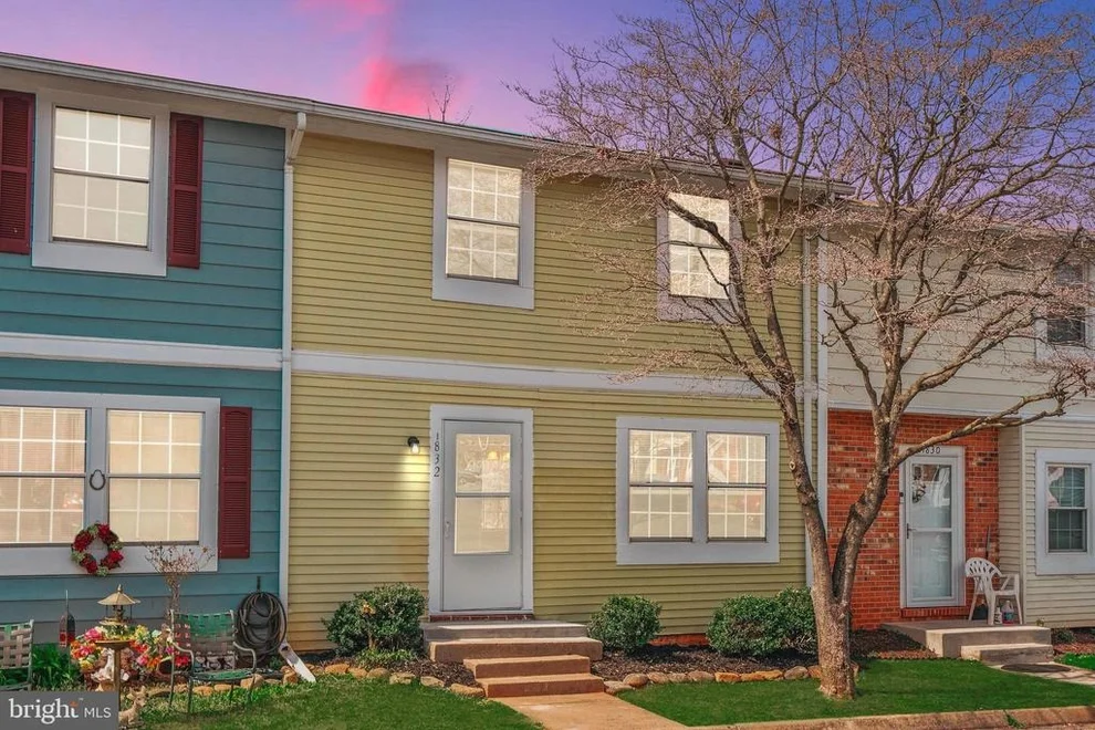 Unit for sale at 1832 PICADILLY CIRCLE, CULPEPER, VA 22701