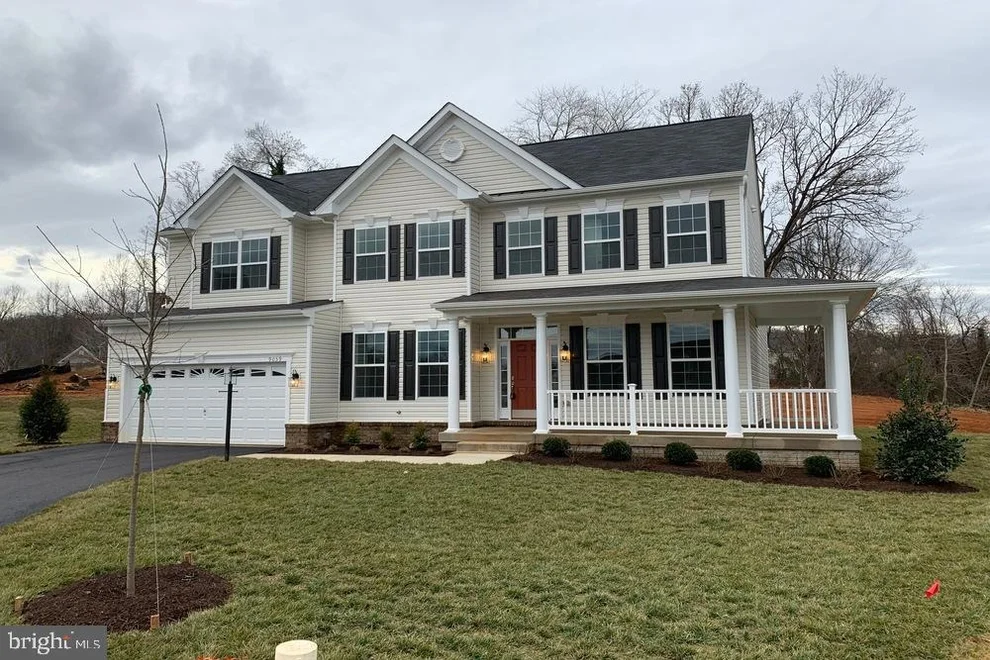 Unit for sale at 9059 STONE CREST DRIVE, WARRENTON, VA 20186