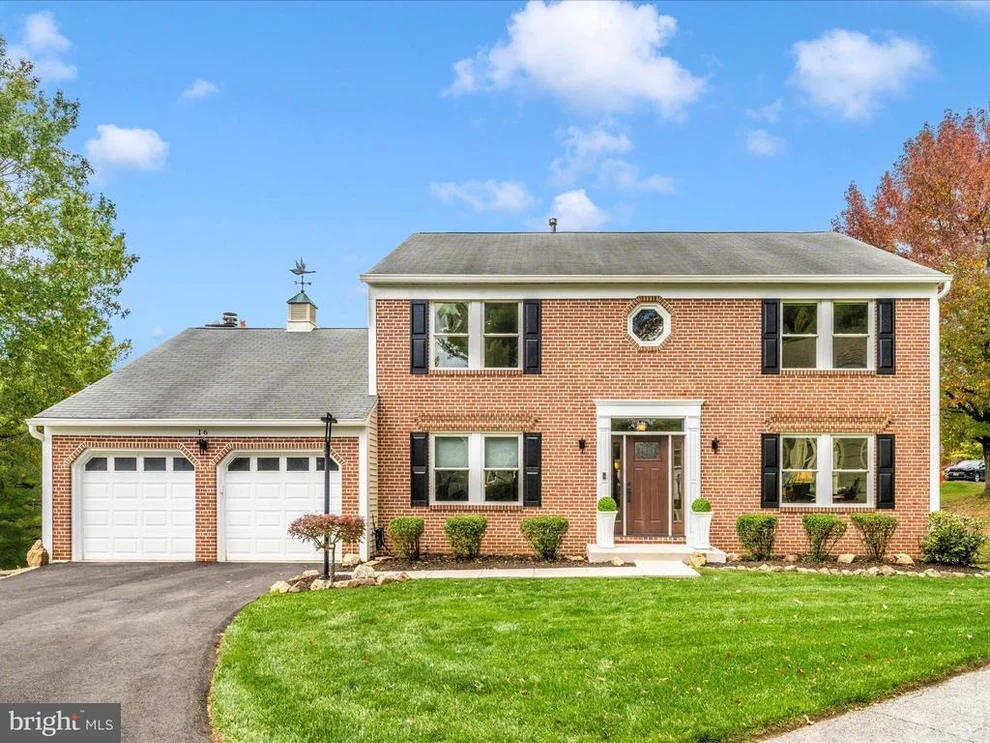 Unit for sale at 16 GOLDEN GRASS COURT, OWINGS MILLS, MD 21117