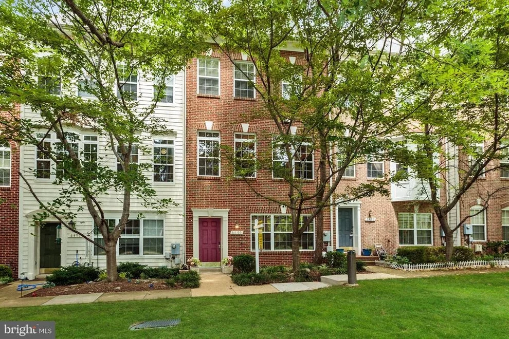 Unit for sale at 6495 POWATAN KNOLL COURT, ALEXANDRIA, VA 22312