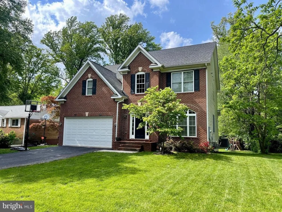 Unit for sale at 7220 ARTHUR DRIVE, FALLS CHURCH, VA 22046