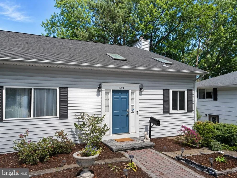 Unit for sale at 509 SCHLEY ROAD, ANNAPOLIS, MD 21401