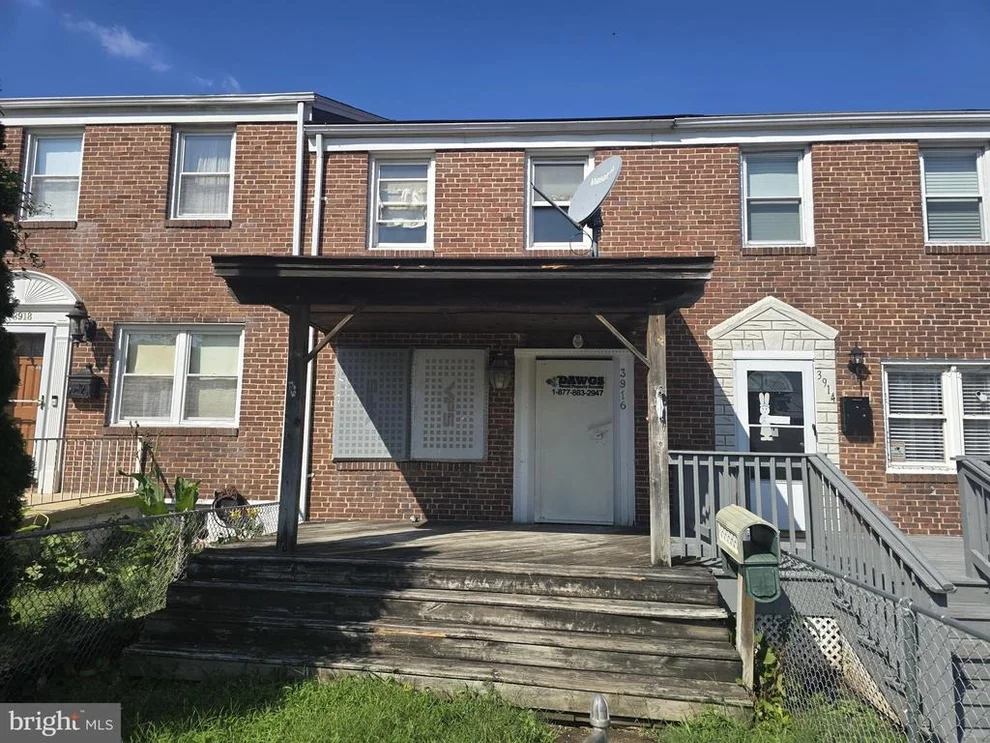Unit for sale at 3916 2ND STREET, BALTIMORE, MD 21225