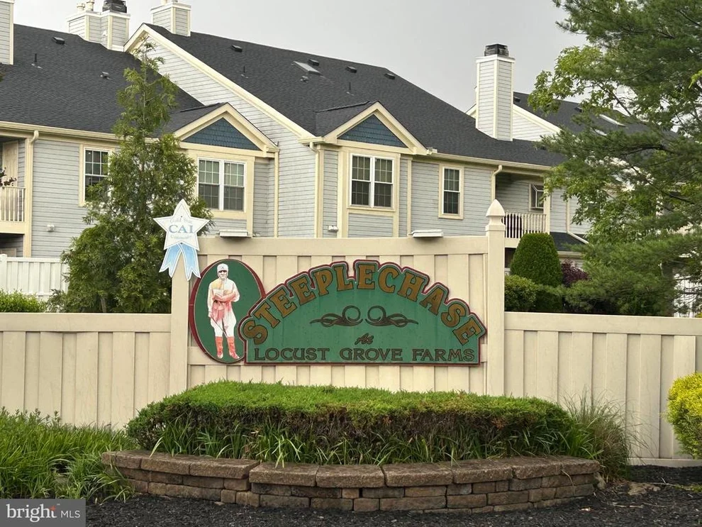 Unit for sale at 265 STEEPLECHASE COURT, WOODBURY, NJ 08096