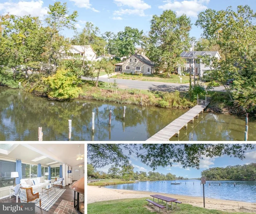 Unit for sale at 2033 SHORE DRIVE, EDGEWATER, MD 21037