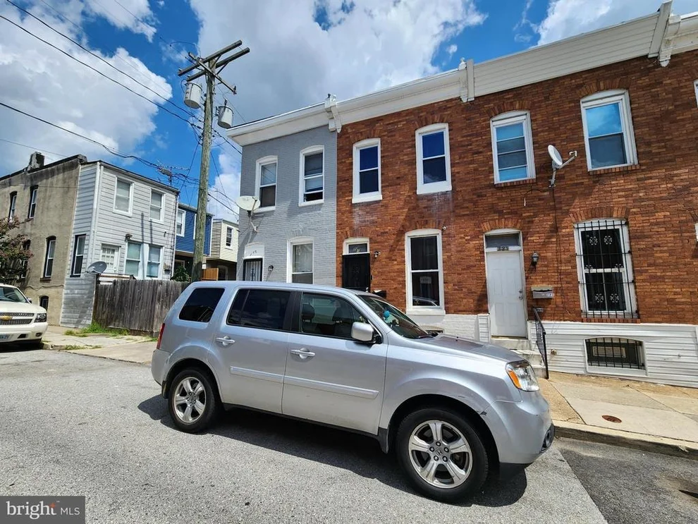 Unit for sale at 723 N GLOVER STREET, BALTIMORE, MD 21205