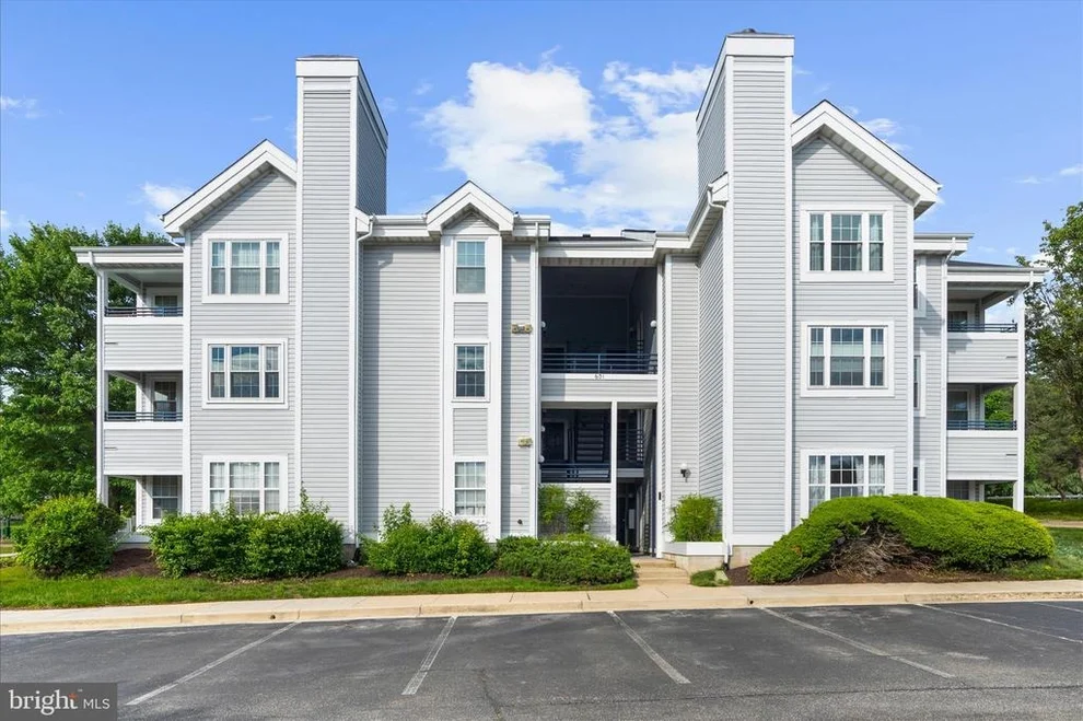 Unit for sale at 601 FOREST WALK LANE, ODENTON, MD 21113