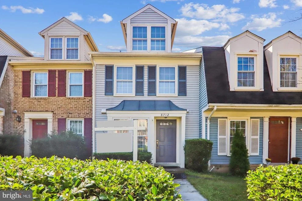 Unit for sale at 8712 RAVENGLASS WAY, MONTGOMERY VILLAGE, MD 20886