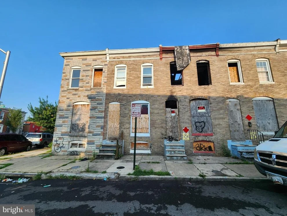 Unit for sale at 456 FURROW STREET, BALTIMORE, MD 21223