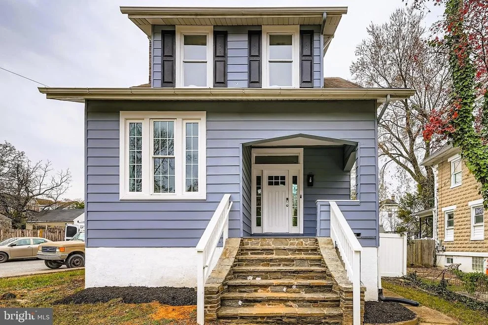 Unit for sale at 4219 PARKMONT AVENUE, BALTIMORE, MD 21206