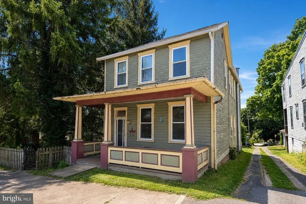 Unit for sale at 608 COLUMBIA AVENUE, CUMBERLAND, MD 21502