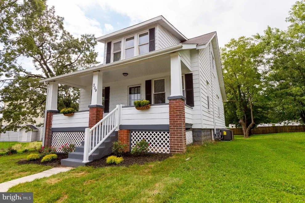 Unit for sale at 309 9TH STREET, LAUREL, MD 20707