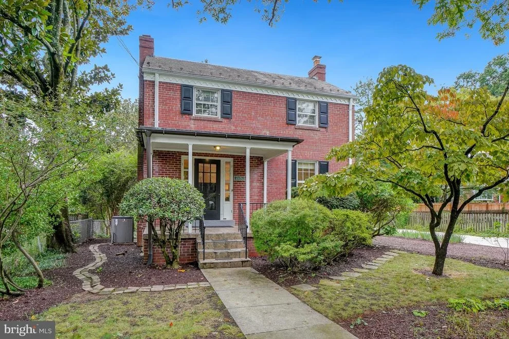Unit for sale at 4526 NW 44TH STREET NW, WASHINGTON, DC 20016