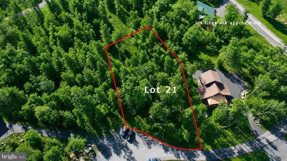 Unit for sale at 21 ROCKY GAP TRAIL, MC HENRY, MD 21541