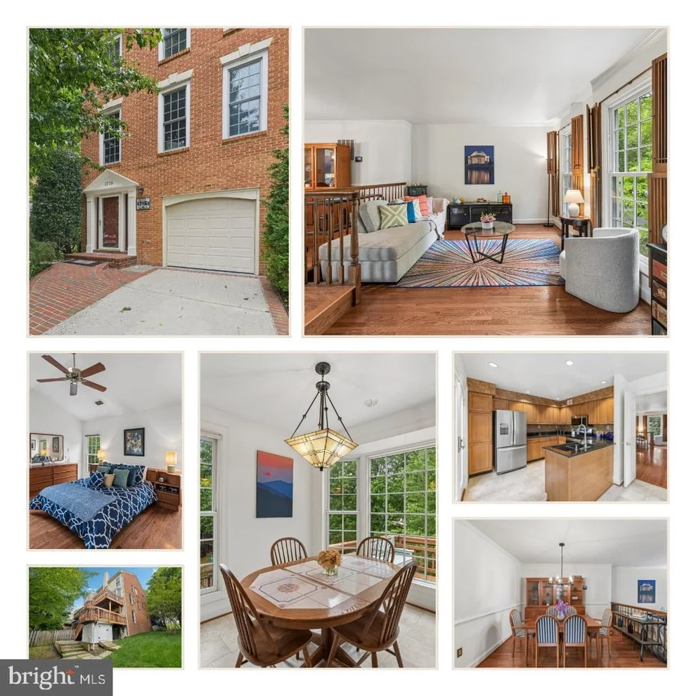 Unit for sale at 1715 DOGWOOD DRIVE, ALEXANDRIA, VA 22302
