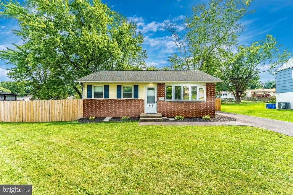 Unit for sale at 315 HOLLY HILL ROAD, REISTERSTOWN, MD 21136