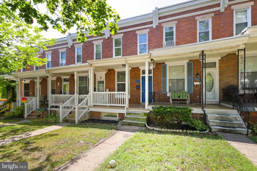 Unit for sale at 607 W 33RD STREET, BALTIMORE, MD 21211