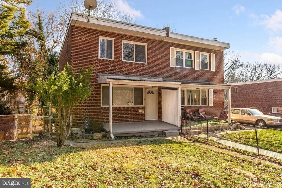 Unit for sale at 4309 FAIRFAX ROAD, BALTIMORE, MD 21216