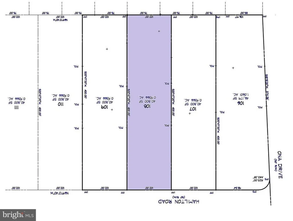 Unit for sale at 6817 HAMILTON ROAD, LORTON, VA 22079