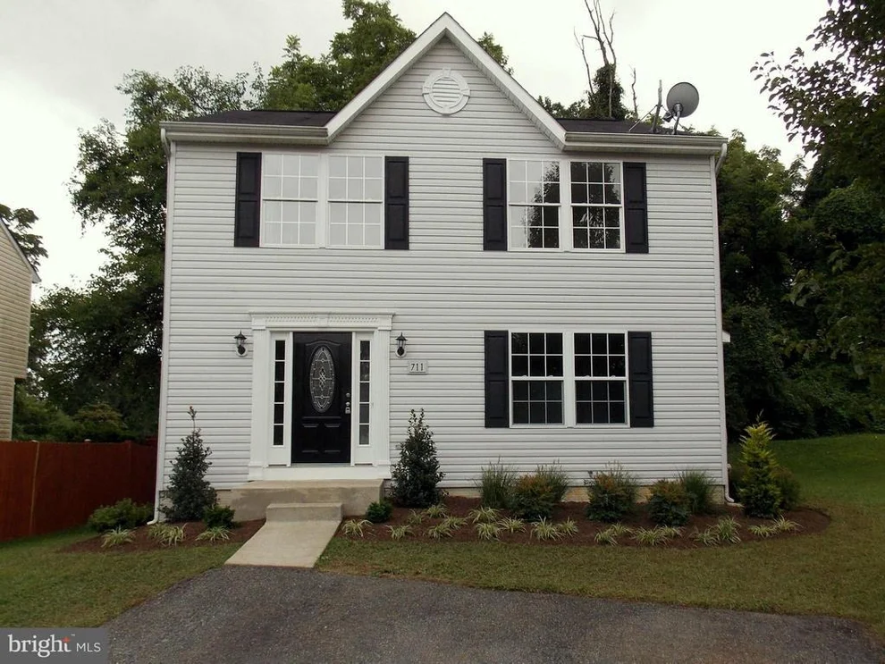 Unit for sale at 711 LENSTROM FRIEND COURT, BALTIMORE, MD 21228