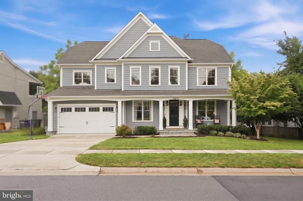 Unit for sale at 5813 IPSWICH ROAD, BETHESDA, MD 20814