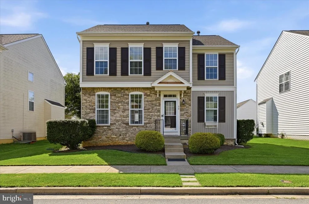 Unit for sale at 58 BULLSKIN STREET, CHARLES TOWN, WV 25414