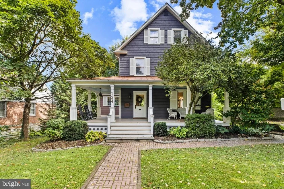 Unit for sale at 124 ROSEWOOD AVENUE, BALTIMORE, MD 21228