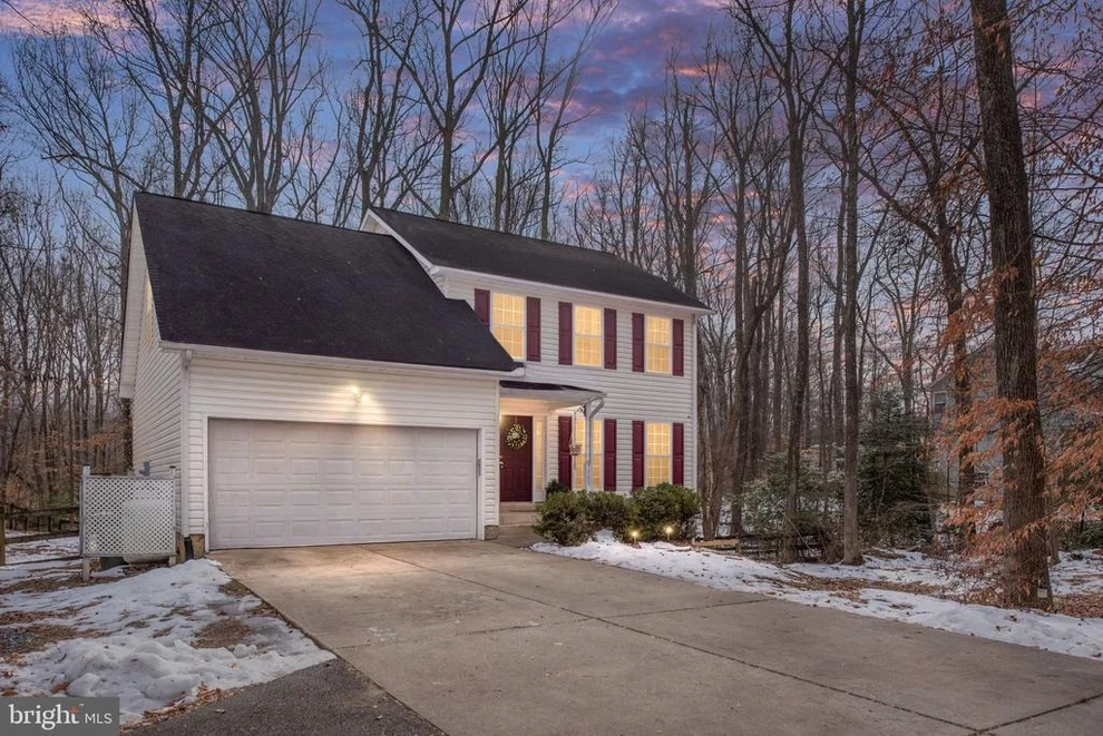 Unit for sale at 9383 INAUGURAL DRIVE, KING GEORGE, VA 22485