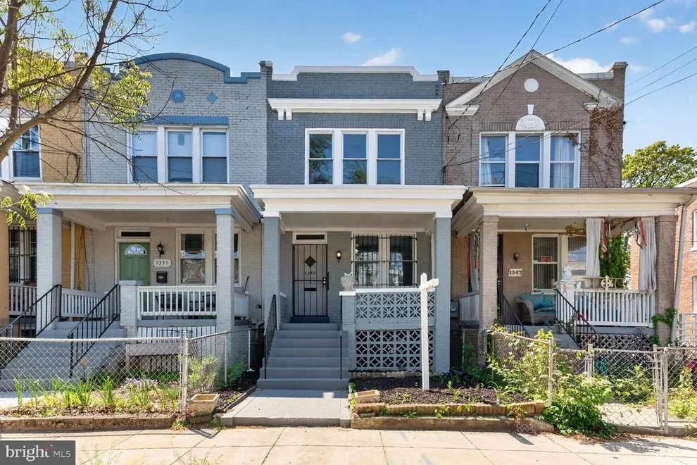 Unit for sale at 1349 RIDGE PLACE SE, WASHINGTON, DC 20020