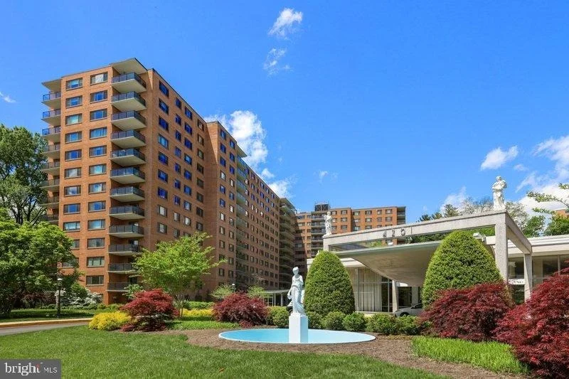 Unit for sale at 4201 CATHEDRAL AVENUE NW, WASHINGTON, DC 20016