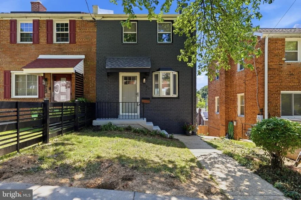 Unit for sale at 719 HILLTOP TERRACE SE, WASHINGTON, DC 20019