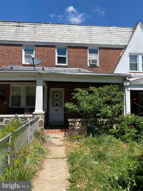 Unit for sale at 3902 WOODRIDGE ROAD, BALTIMORE, MD 21229