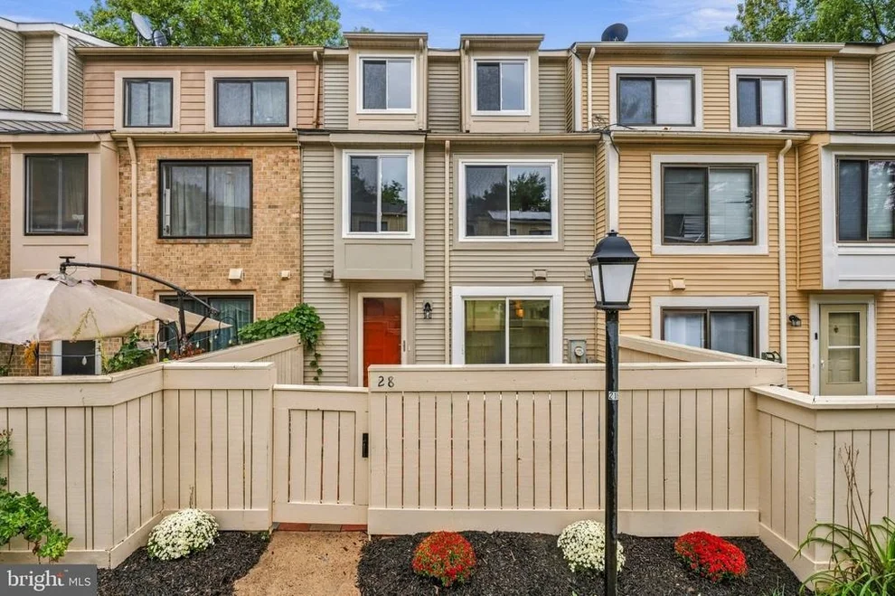 Unit for sale at 28 WELBECK COURT, MONTGOMERY VILLAGE, MD 20886