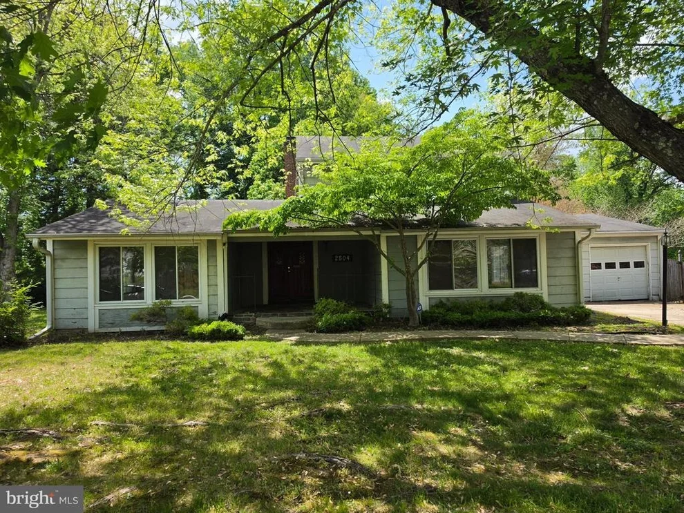 Unit for sale at 2504 PANTHER LANE, BOWIE, MD 20716
