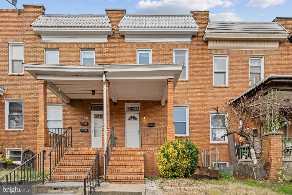 Unit for sale at 628 SAVAGE STREET S, BALTIMORE, MD 21224