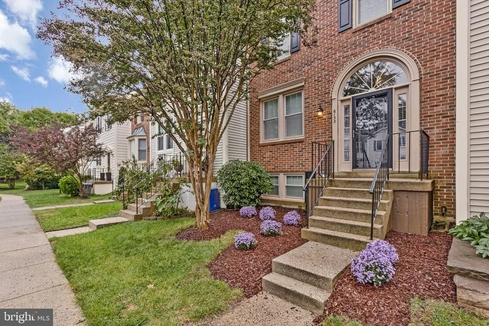 Unit for sale at 6133 JOUST LANE, ALEXANDRIA, VA 22315