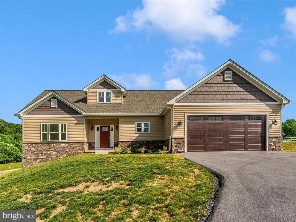 Unit for sale at 14268 HARRISVILLE ROAD, MOUNT AIRY, MD 21771