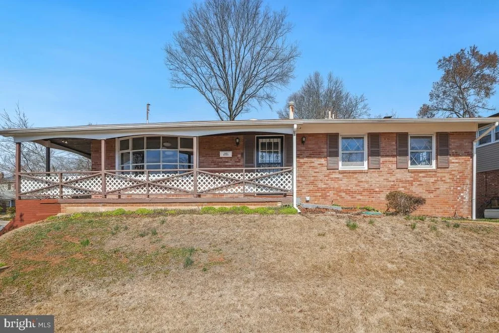 Unit for sale at 5800 BUCKNELL TERRACE, COLLEGE PARK, MD 20740