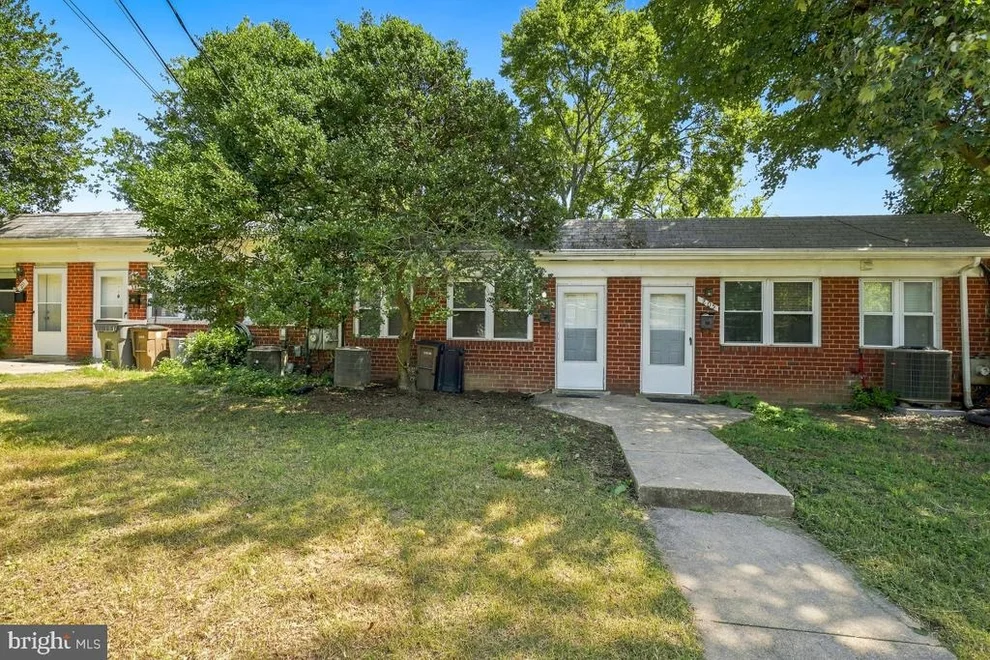 Unit for sale at 207 N ADAMS STREET, ROCKVILLE, MD 20850