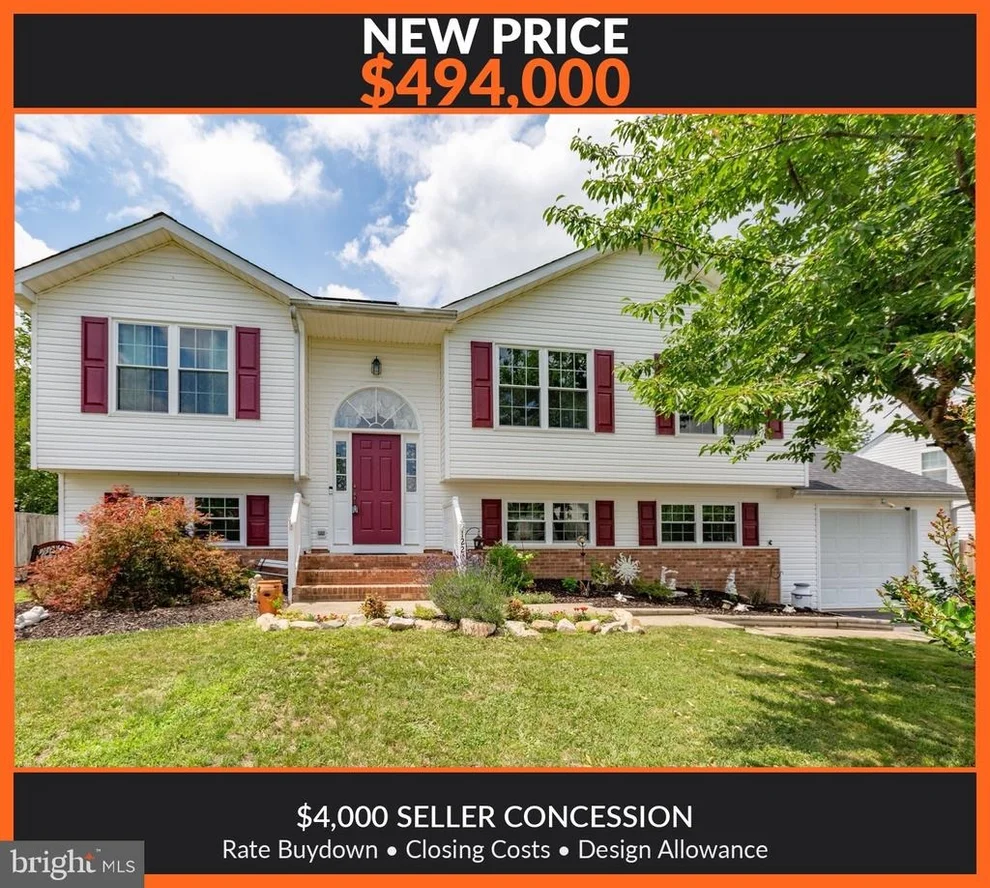 Unit for sale at 12215 STONEHENGE DRIVE, FREDERICKSBURG, VA 22407