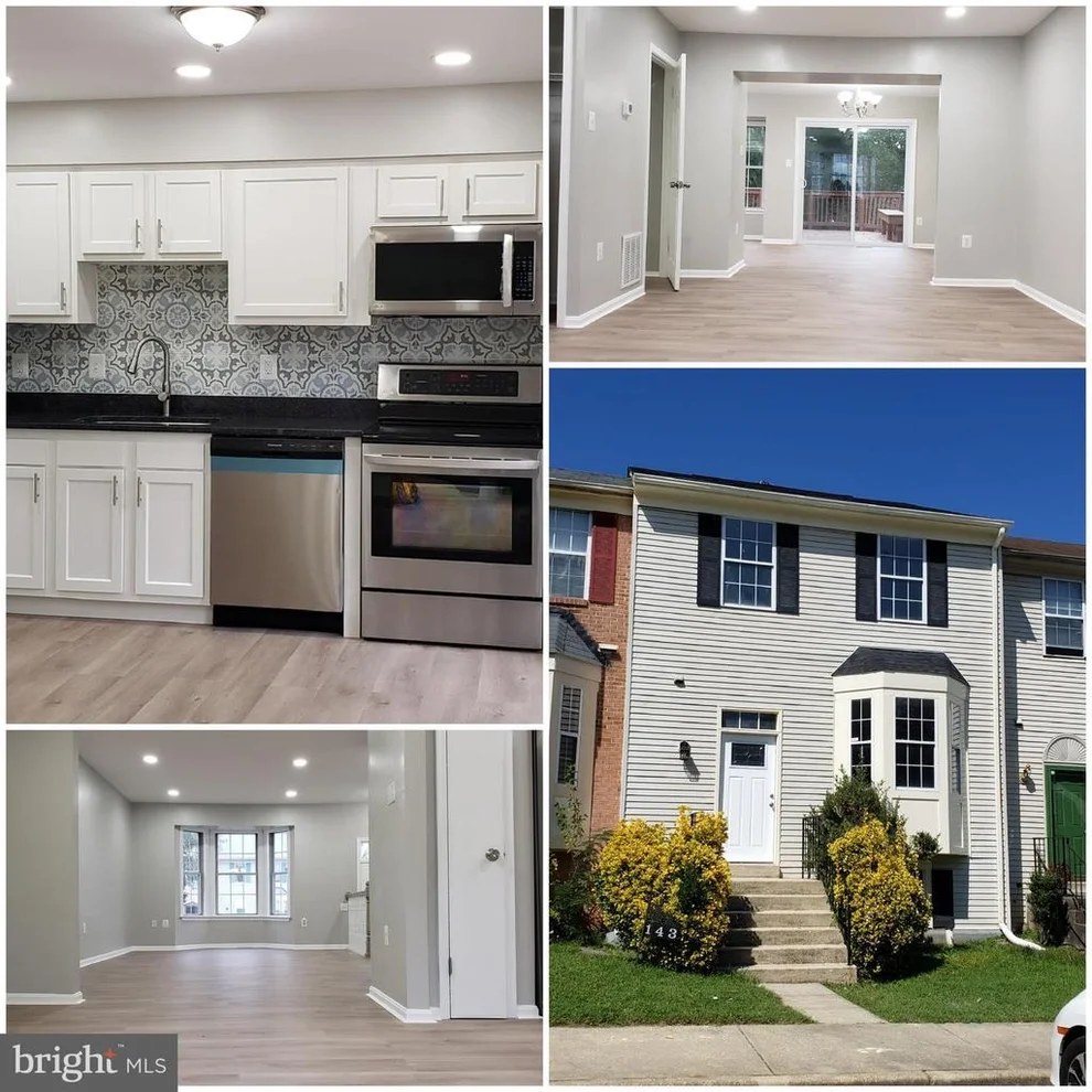 Unit for sale at 143 JOYCETON TERRACE, UPPER MARLBORO, MD 20774