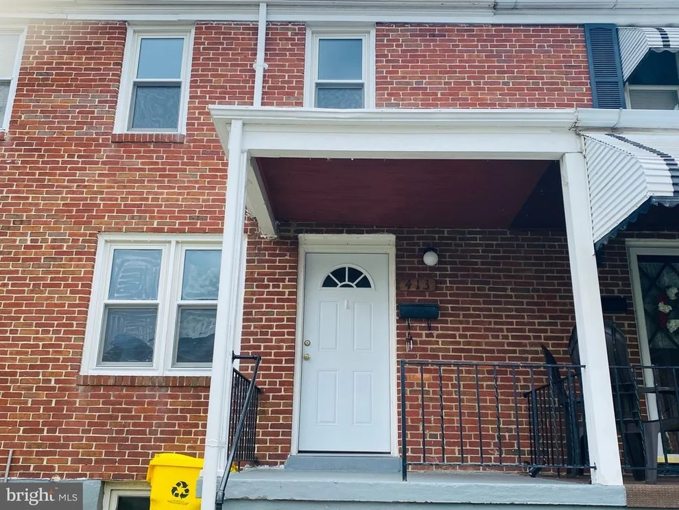 Unit for sale at 413 ROGERS AVENUE, GLEN BURNIE, MD 21060