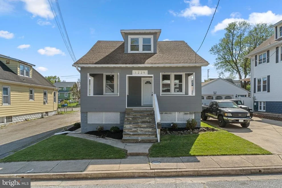 Unit for sale at 1229 NORTH AVENUE, BALTIMORE, MD 21227