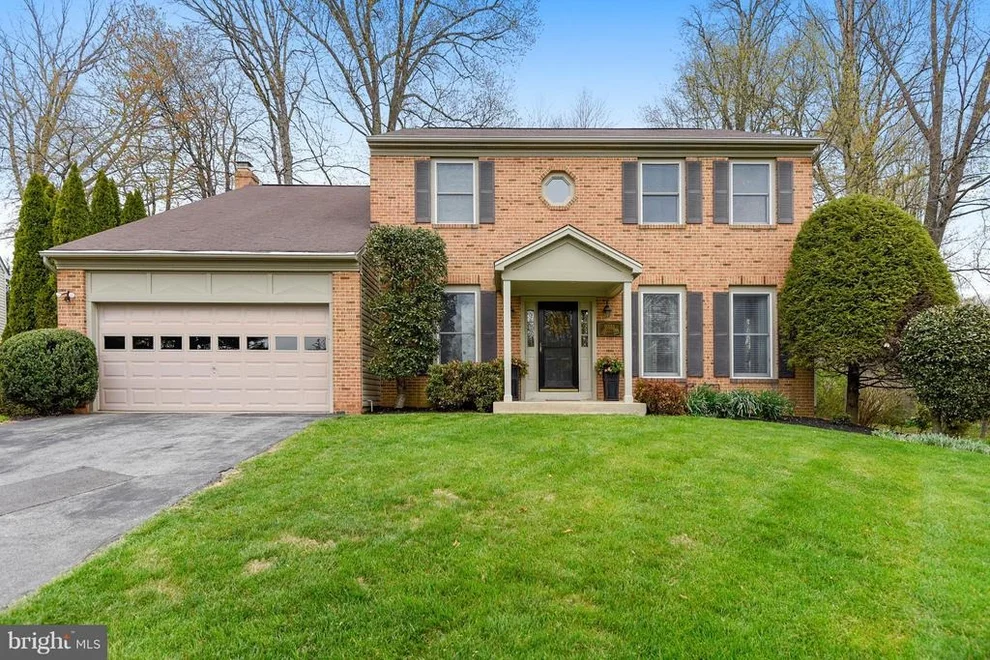 Unit for sale at 15532 QUINCE RIDGE LANE, NORTH POTOMAC, MD 20878