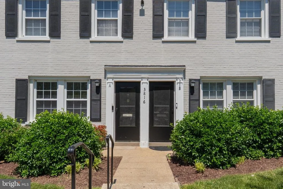 Unit for sale at 3816 W STREET SE, WASHINGTON, DC 20020