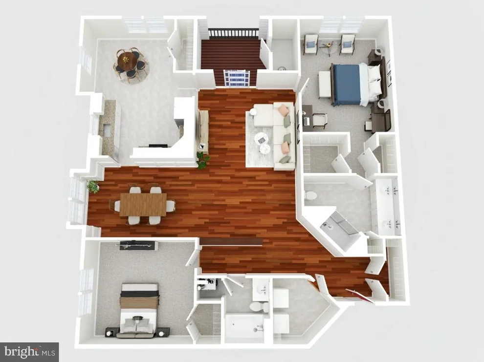 Unit for sale at 9204 CHARLESTON DRIVE, MANASSAS, VA 20110