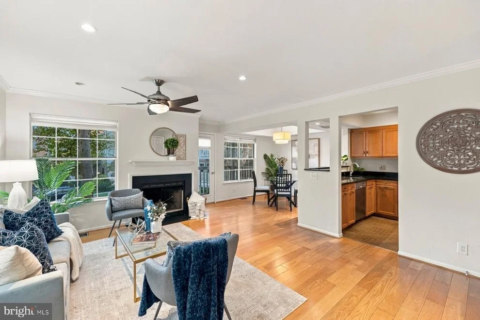 Unit for sale at 10819 HAMPTON MILL TER #608 (UNIT DOOR #110) TERRACE, ROCKVILLE, MD 20852
